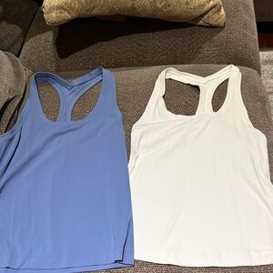 Lululemon tank top